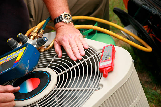 Best Ductless HVAC Repair  in North Branch, MI